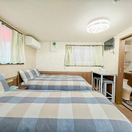 Shinjuku Warm Villa I Präfektur Tokio Exterior foto